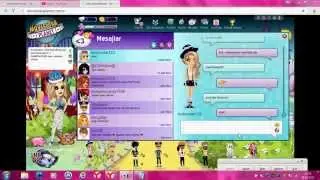 MovieStarPlanet/Vip ten rengi/%100 çalısıyor