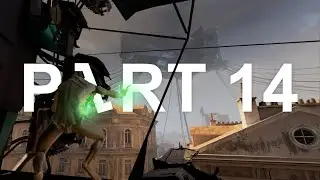 Half-Life: Alyx Part 14 - No Commentary - Ultra Settings - Valve Index