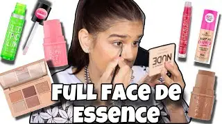 Full Face de Essence | Todos los productos menos de $7