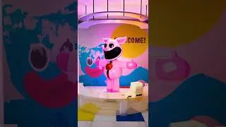 Факты о PickyPiggy из Poppy PlayTime 3 Улыбающиеся Зверьки Smiling Critters #shorts