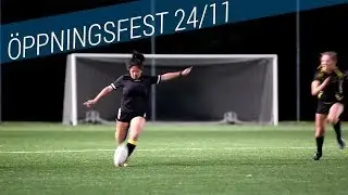 ÖPPNINGSFEST I UPPSALA! 70 sporter under ett tak