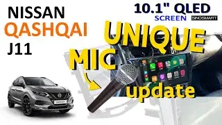 The ONLY Android head unit that uses the original car microphone! 🎤 | Sinosmart unique upgrade
