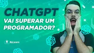 ChatGPT vai superar um programador?