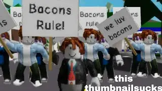 So i started a bacon raid...