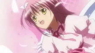 Magical Girl Transformations The Thing That's Only There