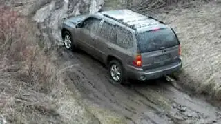 Envoy water crossing