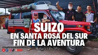 Suizo en Santa Rosa del Sur Parte 4 #santarosadelsur #toyoteros #offroad  #travel #4x4 #suiza #4k