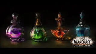 Джентльменский набор для старта в Shadowlands.