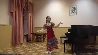 Русская народная песня 