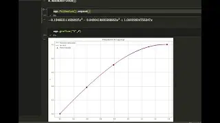 Interpolación de Newton con Python | Método de newton