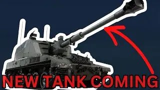 War Thunder New Battle Pass Tank (Sholef V.1) First Look