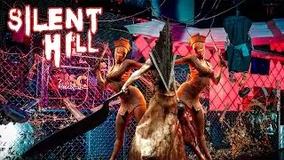 SILENT HILL NIGHT PARTY|HALLOWEEN 2015