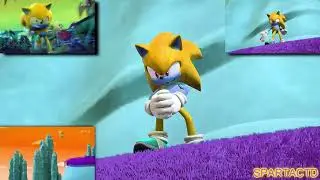 Preview 2 Sonic Prime Effects (Sponsored By Preview 2 Effects)