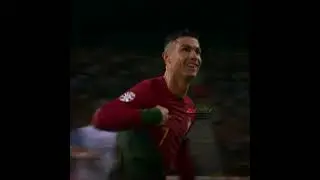 "Maybe someone don't like me because maybe i am too good" 🗣🔥 - #ronaldo #manchesterunited #interview