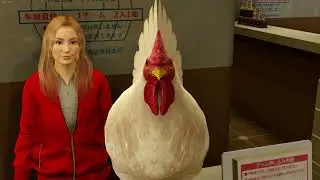 My Favorite and Funny Moments from Yakuza 0 (Part 2 - Nugget, Perfect Judgement, Gold Kiryu Statue)