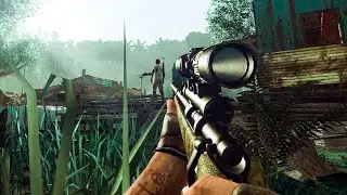 I Played Far Cry 2 Like it's Far Cry 3