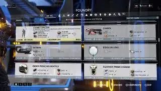 Warframe Erra Quest
