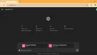 AAQ using ChatGpt Tutorial