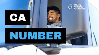 CA Number | Carrier Identification Number Application (702) 333-2430