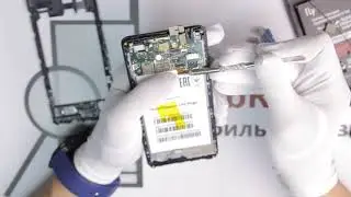 Инструкция как разобрать Fly Life Mega