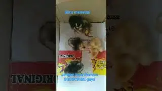 Baru Menetas