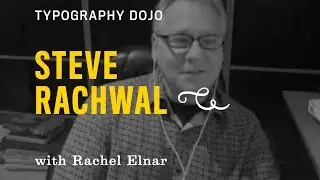 Typography Dojo: Phototypesetting Interview with Steve & Briar Levit of Graphic Means