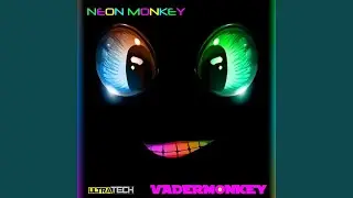 Neon Monkey
