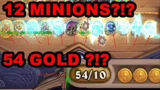 I Officially Broke Hearthstone | Infinite Gold Hack | Hearthstone Battlegrounds
