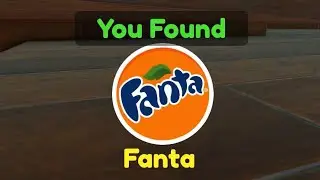 How to get FANTA in FIND THE LOGOS Roblox