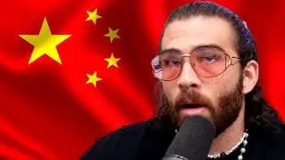 Hasanabi Hot Take on New China Military Video