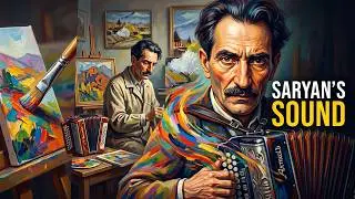 Սիրելի մեր Սարյան / Our dear Saryan