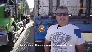 #MesDelConductor - Historia de Hernando Fajardo