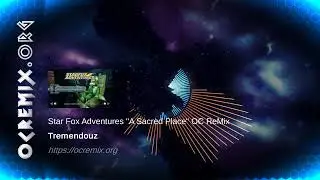 Star Fox Adventures OC ReMix by Tremendouz: "A Sacred Place" [Krazoa Palace] (#4341)