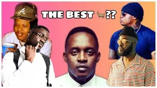 He Is THE BEST RAPPER IN AFRICA .. This Is Why … Top 5 Best Rappers In Africa