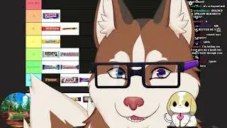 UNHINGED HALLOWEEN CANDY TIERLIST! [FULL VOD]