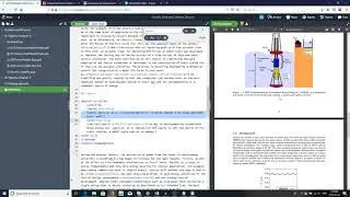 Latex Tutorial- Thesis organization with Tikz & Pgfplots in Overleaf