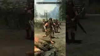 1 Stormcloak v 2 imperials 