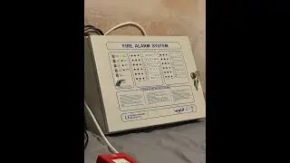 Alarmtronic Series 1000 Demonstration