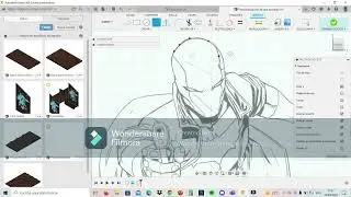 Video de personalización Fusion 360