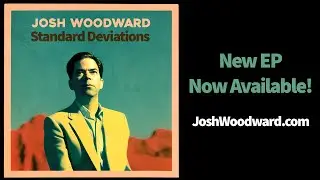 Josh Woodward: "Michigan Blues" (Lyric Video)