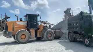 Activities in the quarry