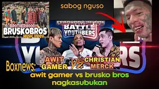 boxnews: Awit gamer natulala ng mabugbog