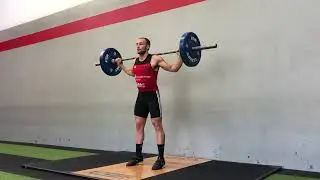 Snatch Balance