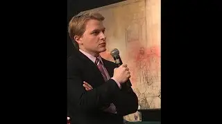 Ronan Farrow Talks 