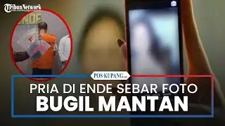 Sebar Foto Bugil Mantan Kekasih di Facebook, Pria Ende Ditangkap Polisi