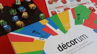 Décorum - Floodgate Games