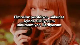 BLACKPİNK/Pink Venom(Türkçe Çeviri)