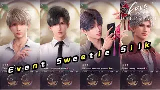 Love&Deepspace Event Sweetie Silk | #loveanddeepspace - Sylus
