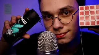 НЕТ МУРАШЕК? Тогда смотри это АСМР!