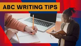 How To Improve Your Writing With These ABC Tips
